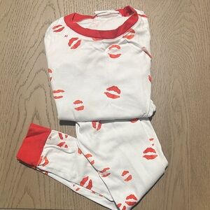 Valentines Unisex LAKE Pajama Set
